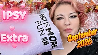 Unbox IPSY Extra for September 2026