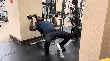 Lee Boyce Press with Constant Tension