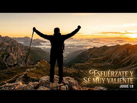 "ESFUERZATE Y SÉ MUY VALIENTE" / Apóstol Francisco Gallardo