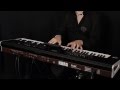 Fernando Draganici On Korg PA4x