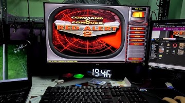 Chơi game Ra2 trên Win 10 Win 11