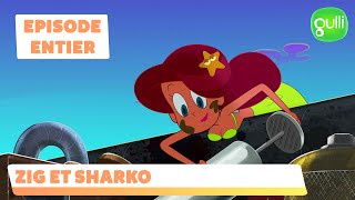 Zig Et Sharko I Une Nouvelle Meilleure Amie Épisode En Entier
