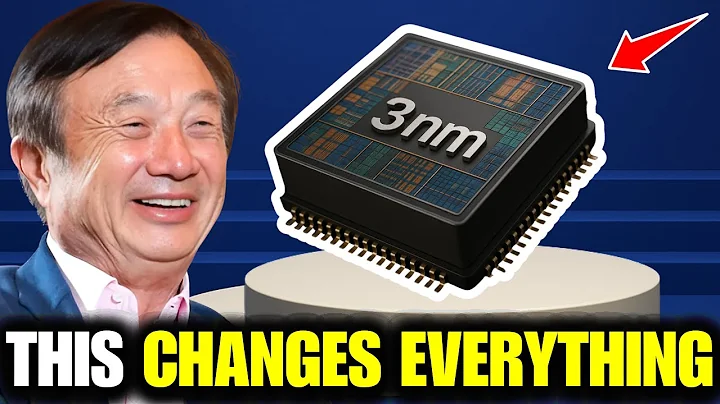 Huawei’s 3nm Chip Test With SELF-MADE EUV SHOCKS The Entire World!