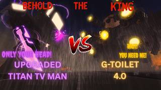 ST BLOCKADE BATTLEFRONT: UTTVM VS G-TOILET 4.0