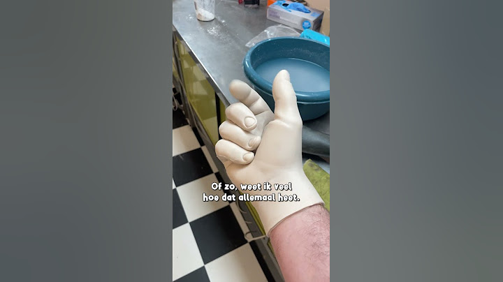 Ik heb snothanden! 🤢🖐️ #superkrachtendefilm