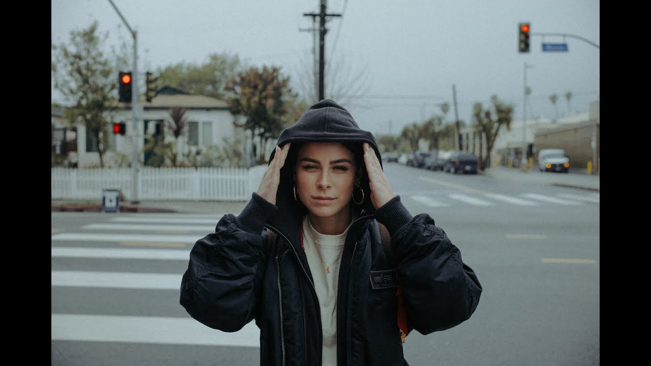 LA Musikvideodreh | Weekly L - Vol 4 | Lena