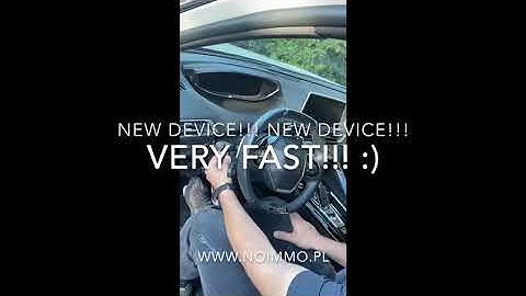 PEUGEOT 3008 ALL KEY LOST PROGRAMMING