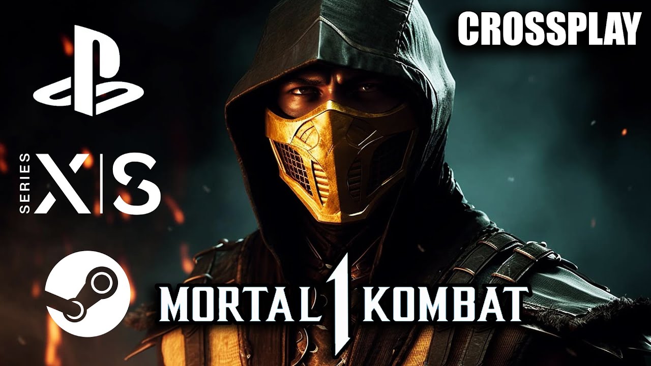 Antes da estreia, Mortal Kombat 1 retira menção de crossplay