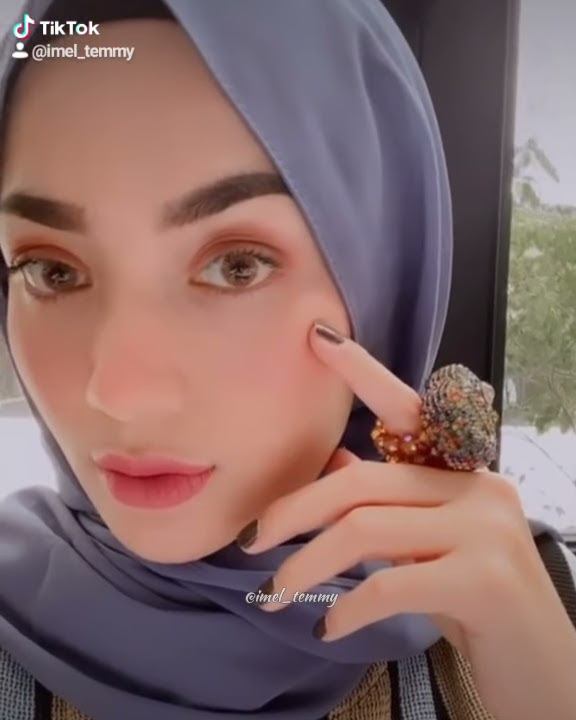 Cantiknya Imel Putri Cahyati (TIK TOK)