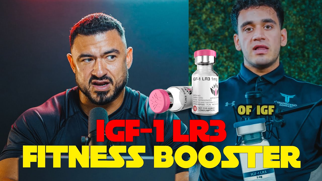 igf-1 lr3 wirkung IGF-1 als Lifestyle Peptid?