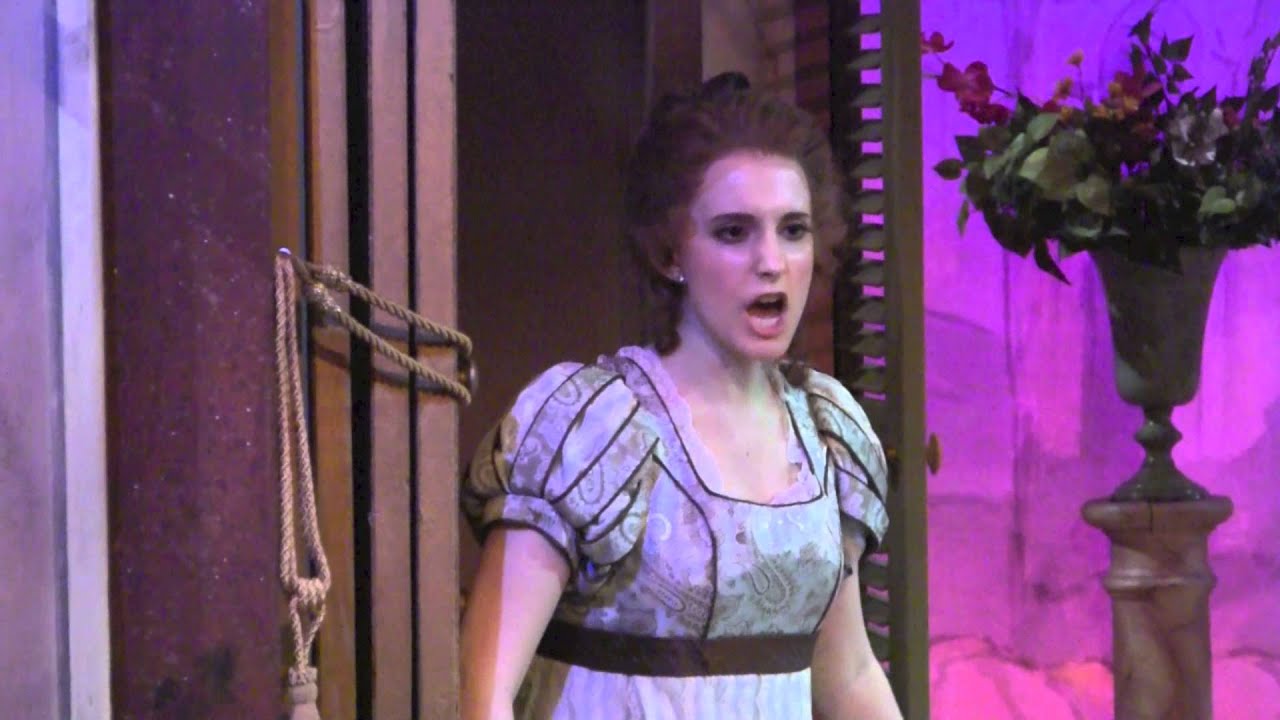 Mary Baron Serse Arias