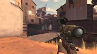 TF2 Sniper Win Then Fail