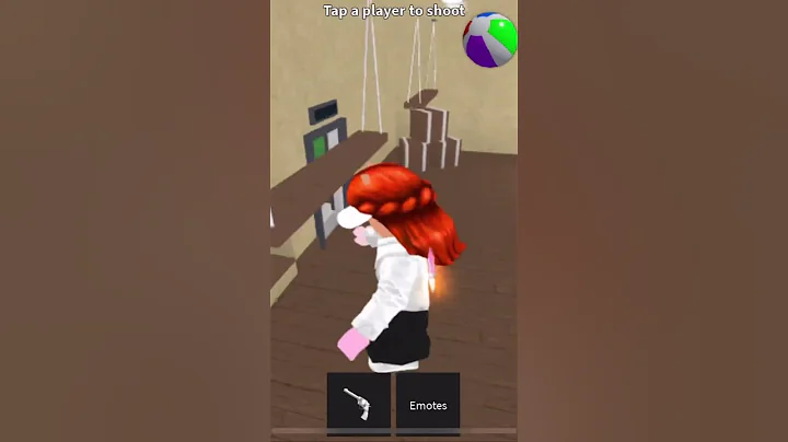 1v1 my cousin MM2. #murderermystery2 #1v1 #roblox