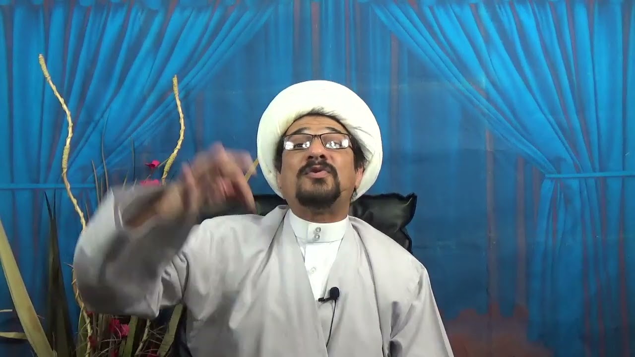 الشيخ وحيد الخراساني ومطالب شيعية بنبش قبر ابي بكر وعمر الللله هذا برائي