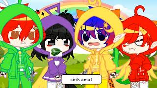 Pinky Winky Dipsi Bellagacha Neon Indonesia