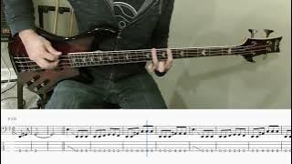 Emperor - Ye Entrancemperium (bass cover with tab)