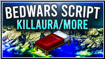 [NEW] ROBLOX | Bedwars Script GUI / Hack | Kill Aura | Reach | Win Any Game | *PASTEBIN 2022*