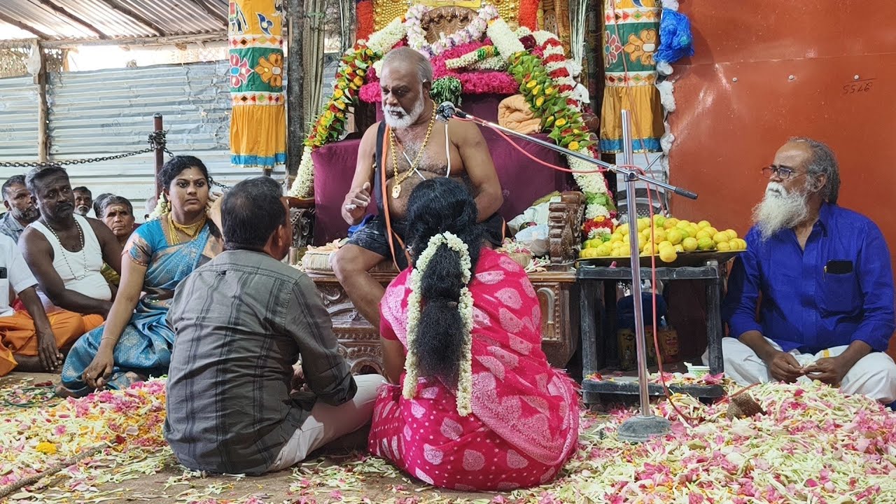 #தென்காசி #மாவட்டம்# புளியரை/10/6/25/#கருப்பசாமி #கோவில்அருள்வாக்கு