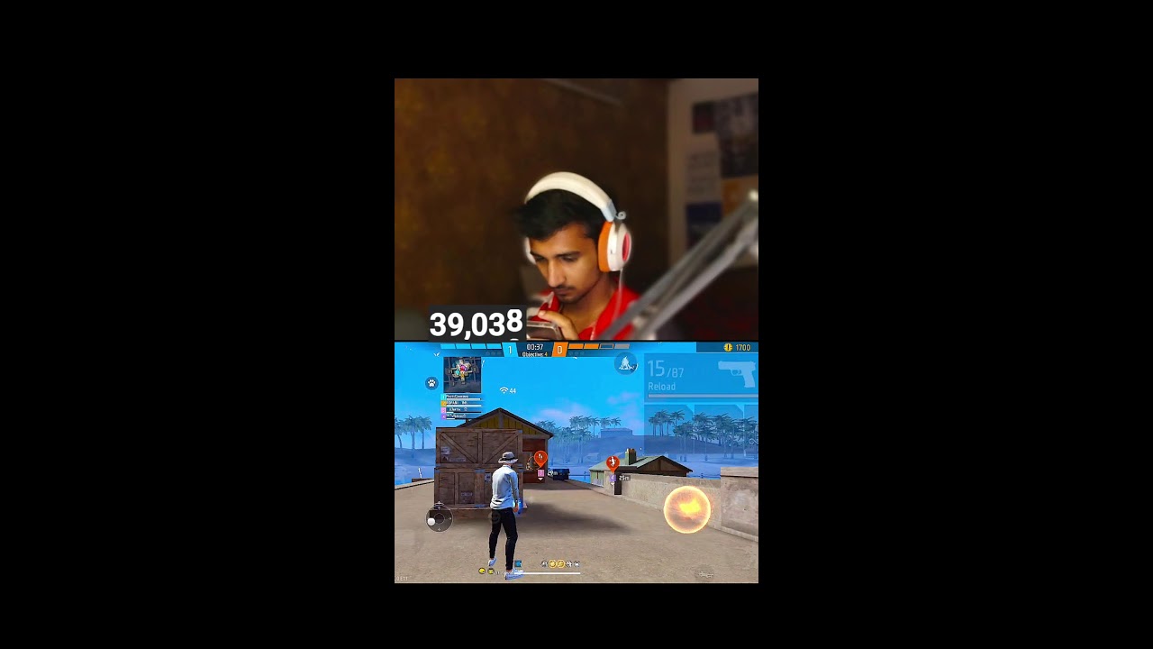 1VS4 ON LIVE || WAIT FOR END || 