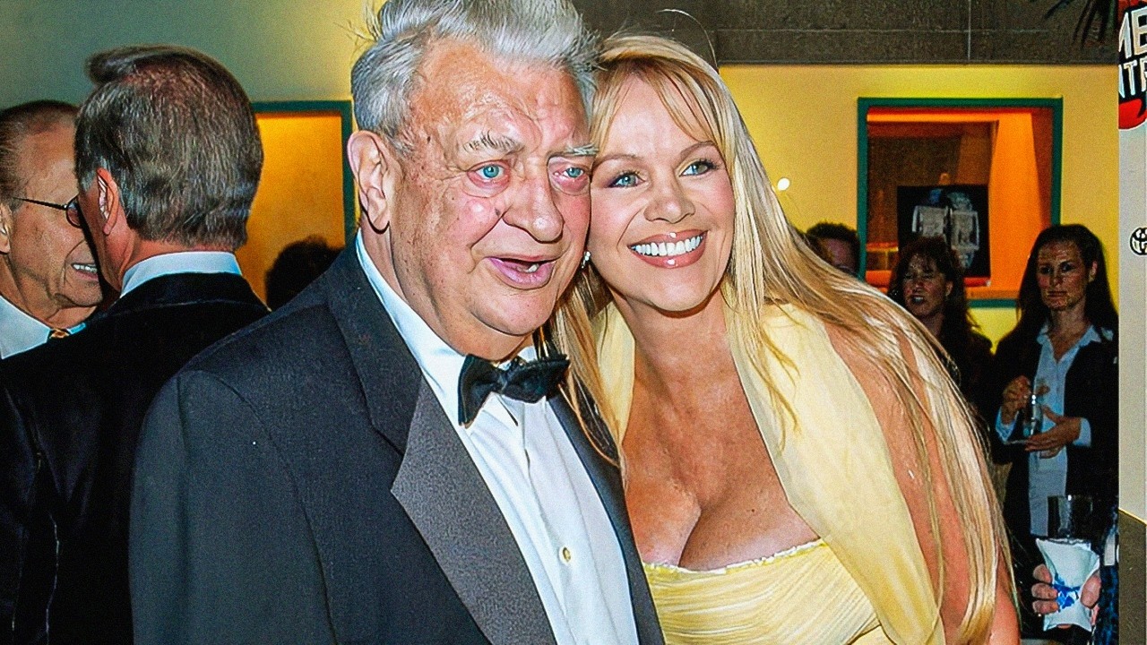 🎬 The Heartbreaking Life and Awful Death of Rodney Dangerfield & His Wife — The Pain Behind “I Don’t Get No Respect”