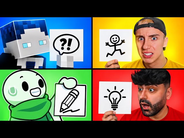 ACTIVITY, aber es eskaliert komplett! 😂 mit BastiGHG, Hugo, Wichtiger, Holzkopf, Dimeax & Gambo