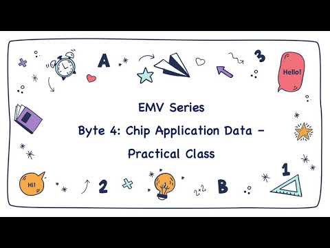 EMV Byte 4 - Chip Application Data - A Practical Class