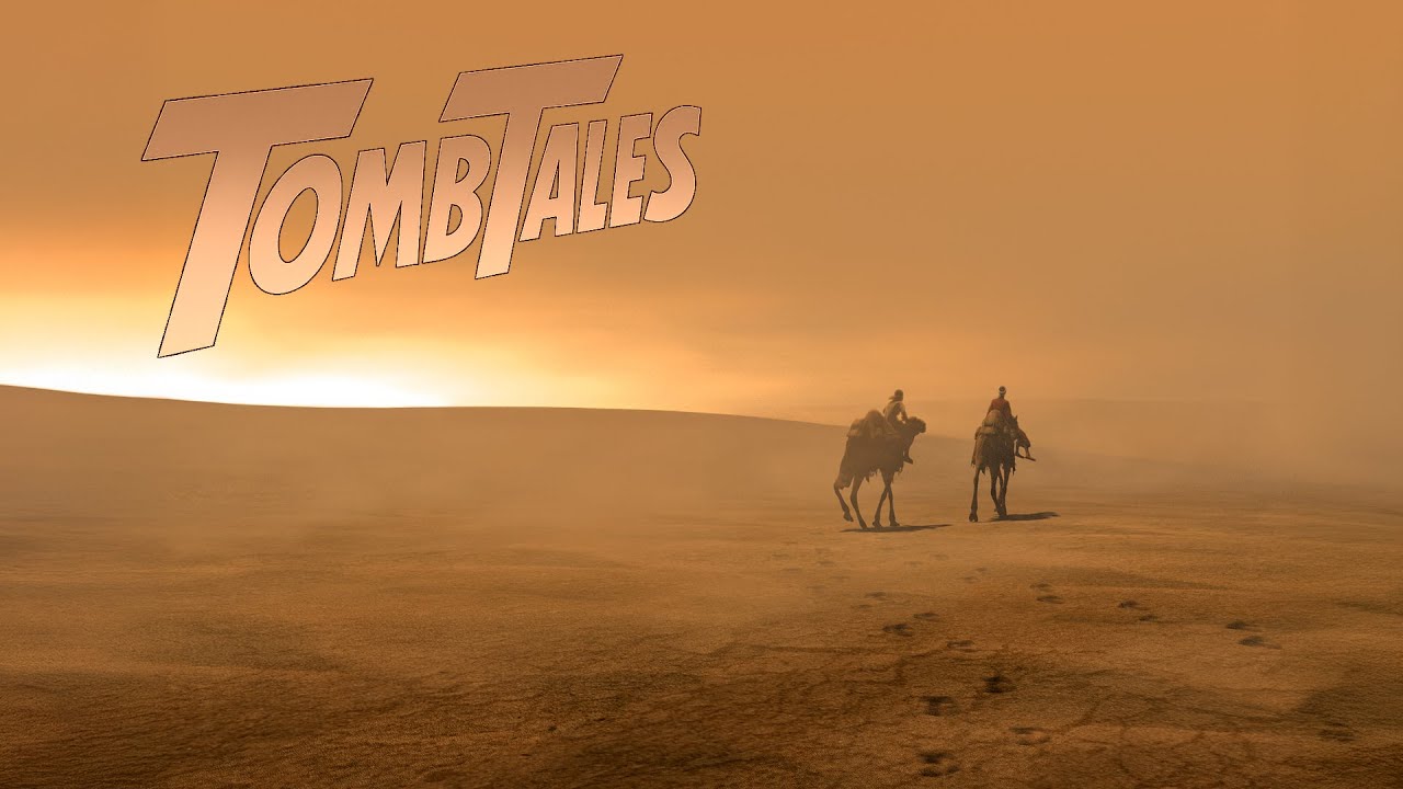 Tomb Raider 4 [EN] - PS5 - New Game+ - Part 1