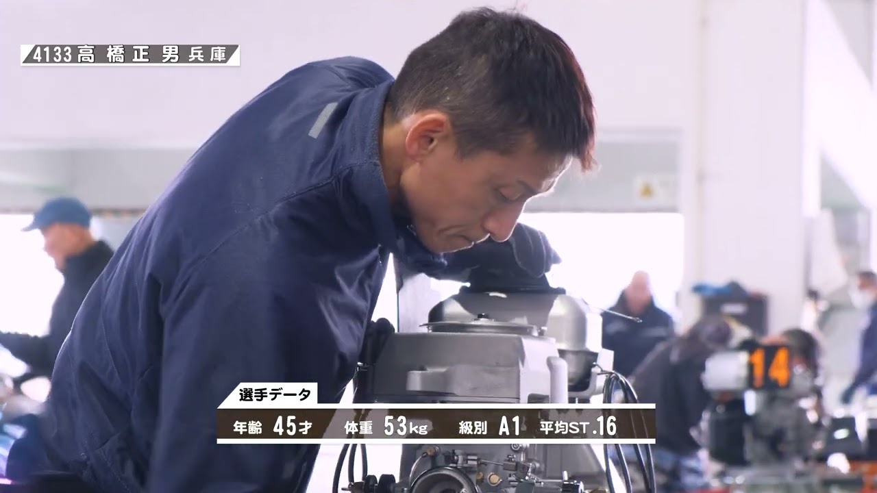 【1/28児島前検情報＆SBI選抜出場選手コメント【第14回住信SBIネット銀行賞】