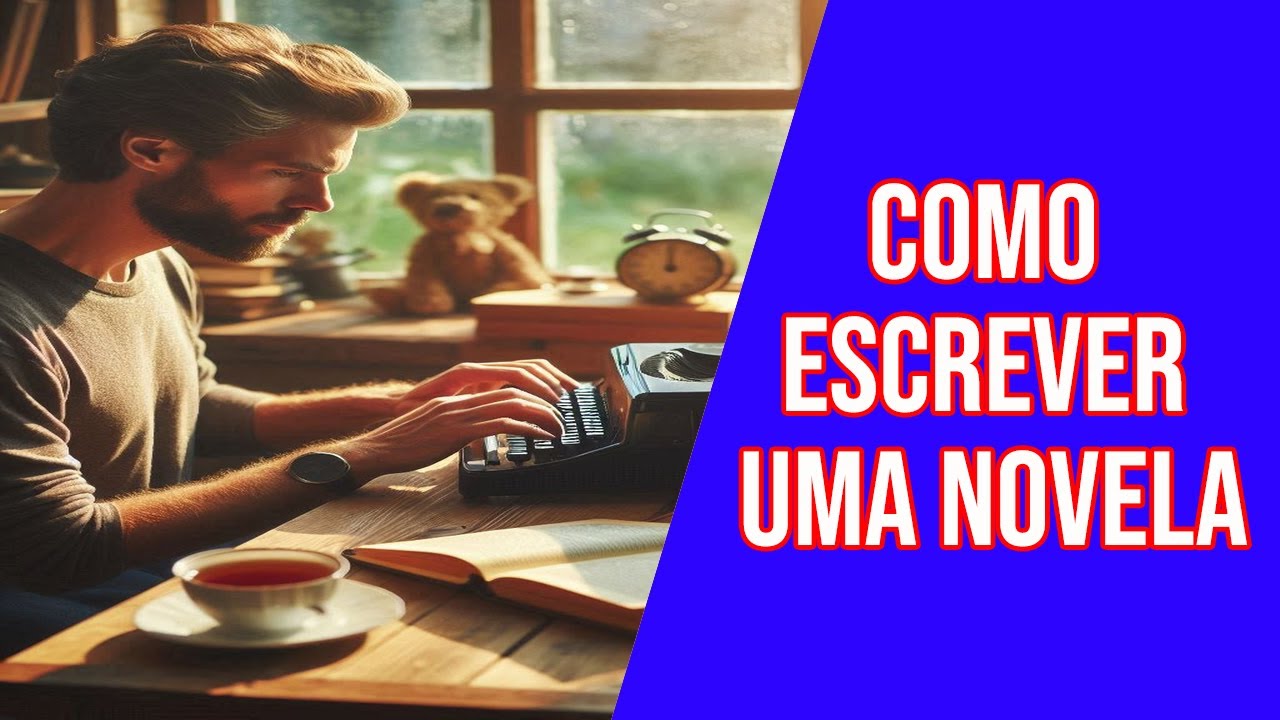 Como Escrever uma Novela