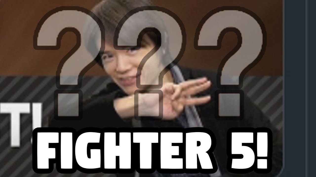 5TH SMASH BROS ULTIMATE DLC FIGHTER TO BE ANNOUNCED THURSDAY! - SAKURAI DIRECT