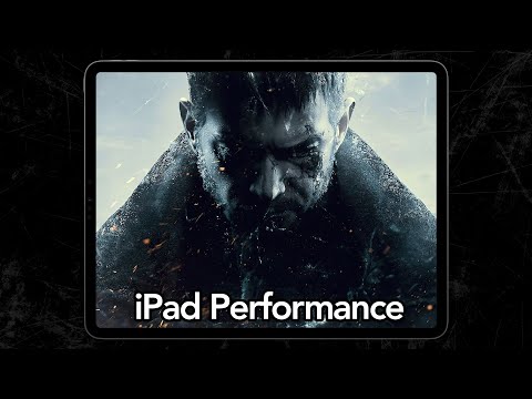 Resident Evil Village iPad Performance Review - Insanely good but lacking features