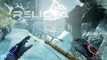 Relicta / Walkthrough / Part 7: Shoemaker glacier