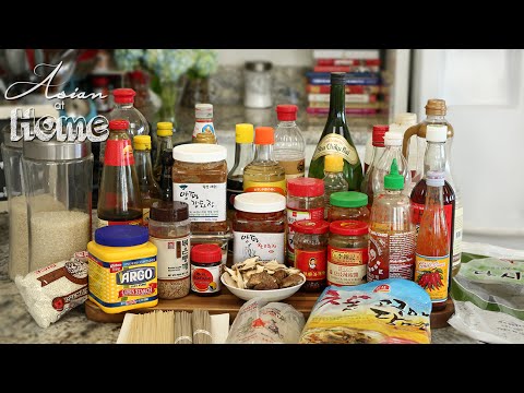Pantry: Essential Chinese Food Ingredients : Cooking Channel