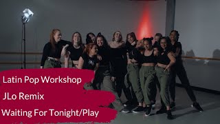 Waiting For Tonight Play Jlo Remix Choreography Lfs Dance