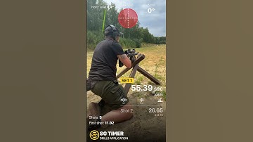 SG Pulse | Long-range shooting assistant in action