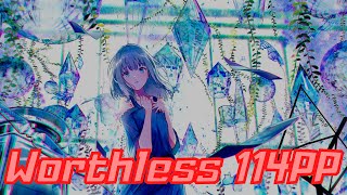worthless 114PP