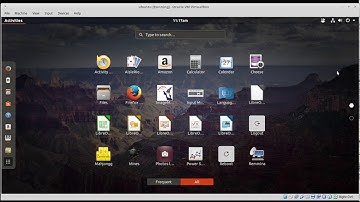 Run Xorg On Ubuntu 17.10