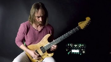 Daniel Düring – "Funk Jam" (LIVE LOOPING)