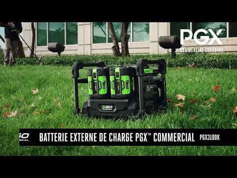 Kit de batterie de charge externe PGX™ Commercial | PGX3100K