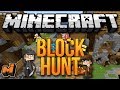 Minecraft: TRICKY HIDERS! (Mineplex Block Hunt)