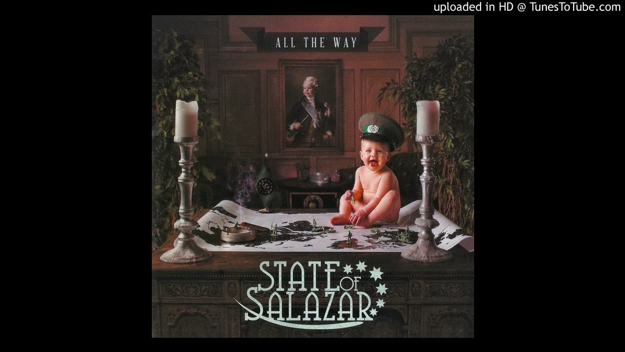 State Of Salazar - Adrian 🎧 HD 🎧 ROCK / AOR in CASCAIS