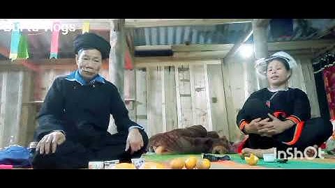 Bắc Kạn và Cao Bằng hát đối đáp tại đám cưới dân tộc sán chỉ 🎖️Bùi tú vlogs