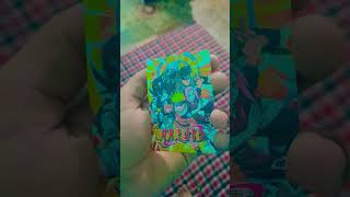 collection ka sabse rera Naruto Card