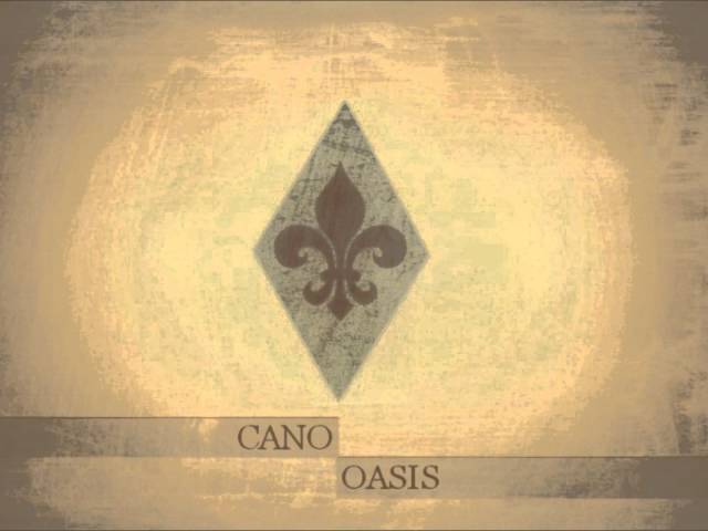 Cano - Coordenadas (Prod. por Vale) [OASIS]