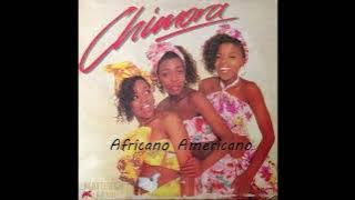 Africano Americano by Chimora (Original Audio)