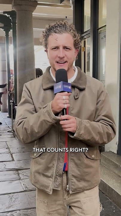 Market traders got that football IQ 🔮