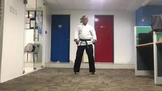 Kihon combination 2
