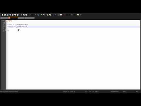 Tutorial Parte 2 Formulario post get, Formulario con arrays, Array predefinido