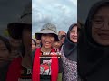 Gandrung Sewu 2025 diikuti Penari Diaspora dari berbagai Wilayah Indonesia dan AS