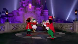 [Disneyland Paris] Le Rendez-Vous Musical de Noël de Mickey et ses amis 🎄🎅🎵